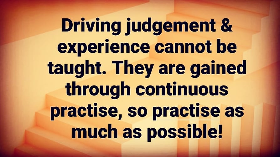 Driving Experience